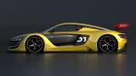 Renault Sport R.S. 01 2014 года